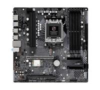 motherboard Fit For ASROCK B650 Motherboard B650M PG Lightning WiFi M.2 PCIe 4.0 DDR5 256GB Support Ryzen 7 8700 Ryzen5 7600 Pro 7745