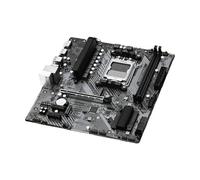 motherboard Fit For ASROCK B650M-H/M.2 | Motherboard, AM5, LGA 1718, B650, Micro ATX, DDR5, PCIe 4.0 M., LAN,6+1+ Power Phase