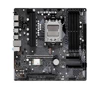 motherboard Fit For ASRock B650M PG LIGHTNING WIFI | Motherboard Support AM5 Ryzen 7 7700X 7800X3D 5 7600X CPU 4xDDR5 M.2 HDMI MATX Mainboard