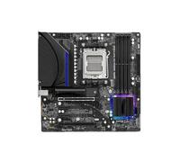 Motherboard Fit For ASROCK B650M PG Riptide Micro-ATX Ryzen B650 DDR5 6200+(OC) MHz M.2 USB3.2 Max-192G Double Channel Socket AM5 Motherboard