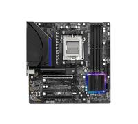 motherboard Fit For ASROCK B650M PG Riptide Micro-ATX Ryzen B650 DDR5 6200+(OC) MHz M.2 USB3. Max-192G Double Channel Socket AM5 Motherboard