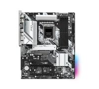motherboard Fit For ASRock B760 Pro RS | Motherboard LGA1700 DDR5 256GB M.2 PCIe 5.0 Micro ATX Support 14790 14600 14100 13500 12400F CPU
