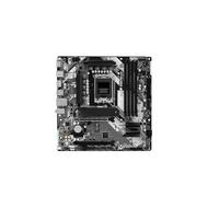 motherboard Fit For ASROCK B760M Pro-A/D4 Motherboard Intel B760 LGA 1700 DDR4 128GB Hyper M.2 Support I9-14900 I5-14500 Cpu