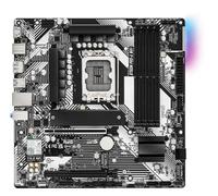 Motherboard Fit For ASROCK B760M Pro-A WiFi | B760 LGA 1700 DDR5 256GB Hyper M.2 Wi-Fi 6E Support I9-14900 I5-14500 Cpu