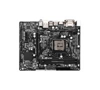 motherboard Fit For ASRock B85M-HDS Motherboard Intel B85 LGA 1150 16GB Support Corei7-4790 4770 4590 4430 4130 2×DDR3 PCI-E 3.0 Micro ATX