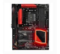 Motherboard Fit For ASRock Fatal1ty X370 Gaming K4 AM4 With AMD Promontory X370 SATA 6Gb/s USB 3.1 HDMI ATX AMD Motherboard