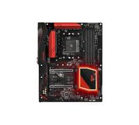 Motherboard Fit For ASRock Fatal1ty X370 Gaming X Motherboard AM4 X370 Chipset Supports Ryzen Processors/dual-channel DDR4 64GB/PCIe M.2