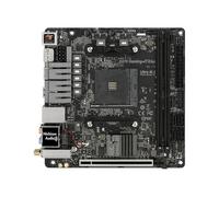 motherboard Fit For ASROCK Fatal1ty X470 Gaming-ITX/ac Mini-ITX Motherboard support Ryzen 55600 PRO 1200 4500 2400G 1600 5700 Socket AM4 DDR4 32GB