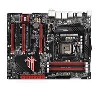 motherboard Fit For ASROCK Fatal1ty Z87 Professional Motherboard Socket 1150 Intel Support I7-4790 I7-4770 I5-4460 I5-4570 I3-4160 Cpu DDR3 32G