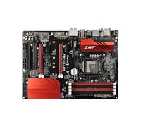 motherboard Fit For ASRock Fatal1ty Z97 Killer Motherboard LGA 1150 Intel DDR3 32GB PCI-E 3.0 M.2 USB3. support 5th gen Core i7-4790 cpu