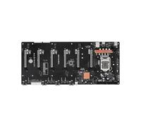 motherboard Fit For ASRock H510 PRO BTC | Motherboard Supports I9-11900KF 11900F I7-11700KF I5-11400F 10400F I3-10100F CPU LGA 1200 DDR4 M.2 HDMI ATX