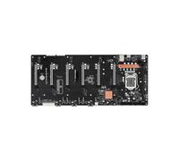 Motherboard Fit For ASRock H510 PRO BTC+ Motherboard Supports I9-11900KF 11900F I7-11700KF I5-11400F 10400F I3-10100F CPU LGA 1200 DDR4 M.2 HDMI ATX