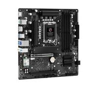 Motherboard Fit For ASROCK Intel B760 Motherboard B760M PG LIGHTNING WIFI LGA1700 DDR5 256GB Support 14900 14490 13700 13400 12900 Cpu