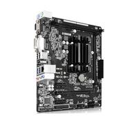 motherboard Fit For ASRock Q1900M Integrated J1900 Quad-core CPU Low Power DDR3 (Randomly Send Brand Appearance)