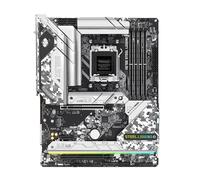 Motherboard Fit For ASRock X670E STEEL LEGEND Motherboard X670 Support 7900 7800X3D 7700 7600X 7500F CPU DDR5 7200MHz M.2 ATX AM5 Mainboard