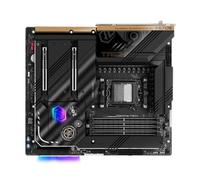 Motherboard Fit For ASRock X670E Taichi Motherboard X670 Support 9900X 8400F 7800X3D 7700 7500F CPU AM5 4xDDR5 7800 MHz HDMI 4xM.2 PCIe 5.0 EATX