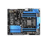 motherboard Fit For ASRock X99 EXTREME6 Motherboard LGA 2011-3 Support I7-6800K 6900K E5-4669 2695 2690 1680 CPU 8xDDR4 3000MHz+(OC) 128GB M.2 ATX