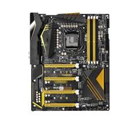 motherboard Fit For ASRock Z170 OC Formula Motherboard Support I7-7700K 6700 I5-7600K 6600 I3-7350K 6320 CPU LGA 1151 4xDDR4 4500+ M.2 NVME PCIe 3.0