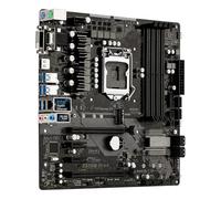 motherboard Fit For ASROCK Z370M PRO4 Eighth Generation Motherboard Micro-ATX DDR4 Support I7-8100 8600K