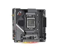 motherboard Fit For ASROCK Z490 Phantom Gaming-ITX/TB3 Mini-ITX Motherboard Support Core I3-10105F 11600 10100 Cpu Intel Z590 LGA 1200 DDR4 64GB