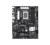 motherboard Fit For ASRock Z690 PHANTOM GAMING 4 Motherboard Support Socket LGA1700 I9-14900K I7-12700K I5-12400F CPU 4xDDR4 USB3.2Gen2 PCIe5.0 ATX