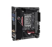 Motherboard Fit For ASROCK Z690 Phantom Gaming-ITX/TB4 Gaming-ITX Intel MINI ITX Motherboard LGA 1700 DDR5 96GB Wi-Fi 6E Support 14900 14400
