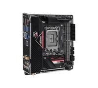 motherboard Fit For ASROCK Z690 Phantom Gaming-ITX/TB4 Gaming-ITX Intel MINI ITX Motherboard LGA 1700 DDR5 96GB Wi-Fi 6E Support 14900 14400