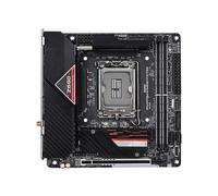 motherboard Fit For ASROCK Z690 Phantom Gaming-ITX/TB4 Gaming-ITX Intel MINI ITX Motherboard LGA 1700 DDR5 96GB Wi-Fi 6E support 14900 14400