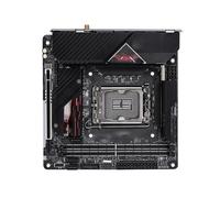 motherboard Fit For ASRock Z690 PHANTOM GAMING-ITX/TB4 Motherboard Support I9-14900KF I7-13700K I5-12400F I3-12100 CPU LGA1700 2xDDR5 M.2 PCIe 5.0
