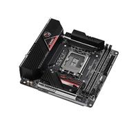 motherboard Fit For ASRock Z690 PHANTOM GAMING-ITX/TB4 Motherboard Supports Socket LGA1700 I9-14900K I5-12400F CPU 4xDDR5 USB3.2 Gen2 M.2 PCIe5.0
