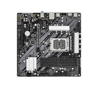 motherboard Fit For ASRock Z690M PHANTOM GAMING 4 Motherboard Supports I9-14900K I7-12700K I5-12400F CPU LGA1700 4xDDR4 M.2 NVME HDMI PCIe .0 MATX