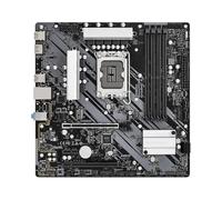 Motherboard Fit For ASRock Z690M PHANTOM GAMING 4 | Motherboard Z690 LGA1700 Support 14900F 14700 13400 13600KF 12400 Cpu DDR4 128GB M.2