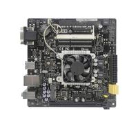 motherboard Fit For ASUS A46210-P/K30DA/DP_MB Motherboard Mini ITX Form Factor DDR3 DIMM Onboard CPU Mainboard Supports USB 3.0 SATA VGA