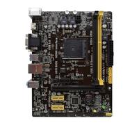 motherboard Fit For ASUS AM1M-A AM1 Motherboard Supports Athlon & Sempron 5150 5370 5350 DDR3 PCI-E VGA HDMI USB 3.0 For Desktop PC