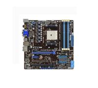 motherboard Fit For ASUS F2A55-M/M11BB/DP_MB Motherboard+ A4 6300+DDR3 8GX2 Socket FM2 A55 PCI-E 2.0 Micro ATX