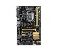 motherboard Fit For Asus H81-PLUS Motherboard intel H81 LGA 1150 DDR3 SATA3 USB3.0 2×DDR3 PCI-E 2. SATA III ATX support Core i3-4130