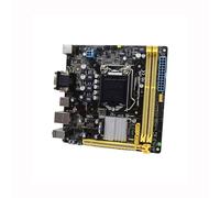 motherboard Fit For ASUS H81I-PLUS Mini ITX Motherboard H81I-PLUS/BM1AD1/DP_MB LGA 1150 Intel H81 Support Core I3-4130 I3-4350 I3-4170 I5-4570 DDR3