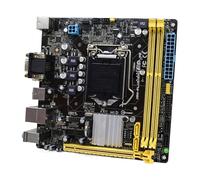 motherboard Fit For ASUS H81I-PLUS Mini ITX Motherboard H81I-PLUS/BM1AD1/DP_MB LGA 1150 Intel H81 Support Core I3-4130 I3-4350 I3-4170 I5-4570 DDR3