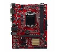 motherboard Fit For ASUS H81M-HQ | LGA 1150 Motherboard DDR3 16GB H81 PCI-E 2.0 SATA III USB3. Micro ATX For Core I3-4160T I3-4360