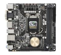 motherboard Fit For ASUS H97I-PLUS Mini ITX Motherboard LGA 1150 Intel H97 DDR3 16GB M.2 Support Core I3-4170 I3-4370 I5-4460 I5-4670 Cpu