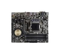 motherboard Fit For Asus H97M-E Motherboard Intel H97 DDR3 16GB PCI-E 3.0 M.2 USB3. Micro ATX Support Core I3-4150 I5-4670 I7-4770 Cpu