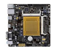 motherboard Fit For ASUS J1900I-C Mini ITX Motherboard Intel Celeron Quad-Core J1900 SoC Onboard Processors DDR3 SATA2 HDMI VGA