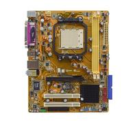 motherboard Fit For ASUS M2N-MX SE PLUS UATX Motherboard NF6100-430 Socket AM2+ Support CPU Athlon 64 X2 3800+ 4600+ 5000+ DDR2 PCI VGA