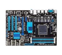 motherboard Fit For Asus M5A97 PLUS Desktop Motherboard 970 Socket AM3 DDR3 SATA3 USB2.0
