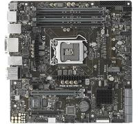 motherboard Fit For ASUS P10S-M WS/IPMI-O | LGA1151 Motherboard C236 Support Xeon E3-1200 V5 V6 6th/7th Gen I7 I5 I3 DDR4 ECC IPMI Server