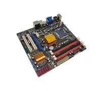 motherboard Fit For ASUS P5QL-M EPU Intel P43 Motherboard LGA 775 Core 2 Duo E4300 E7200 E8300 Memory DDR2 SATA II USB2.0 PCI-E ATX