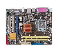 Motherboard Fit For Asus P5QPL-AM Desktop Motherboard G41 Socket LGA 775 For Core 2 Extreme Quad Duo Pentium D Celeron DDR2 8G U ATX Original