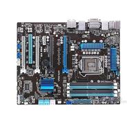 motherboard Fit For Asus P8B WS Workstation Motherboard LGA1155 DDR3 32GB Intel C206 USB3.0 4×PCI-E X16 SATA III ATX Support Xeon E5/E3 V3/v4
