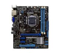 motherboard Fit For ASUS P8H61-M LX2/CM6731-8 Motherboard Intel H61 LGA1155 DDR3 16GB USB 2.0 VGA Micro ATX Core i3-2100 i5-2500 i5-3470 cpu