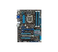 motherboard Fit For Asus P8Z77-V LK Motherboard Z77 Socket LGA 1155 I3 I5 I7 DDR3 32G ATX